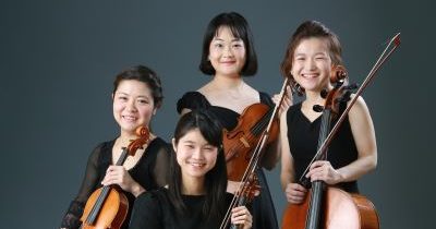ベートーヴェン後期弦楽四重奏曲コンサートシリーズ　第4回「孤高の道」